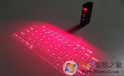 激光键盘