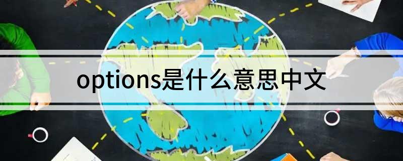 options是什么意思中文(英语options什么意思)