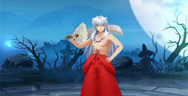 阴阳师怎么获得犬夜叉凌风牙痕？