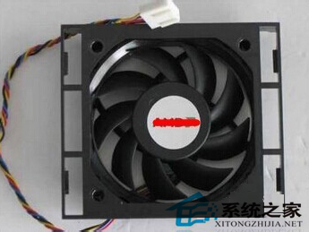 电脑开机提示CPU Fan Error是什么意思？怎么解决？