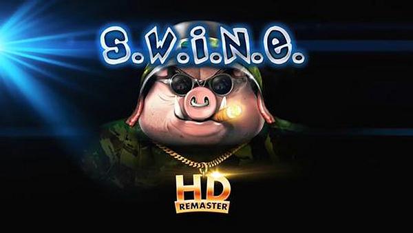 《猪兔大战HD》Steam官方中文来啦！还有冬促折扣