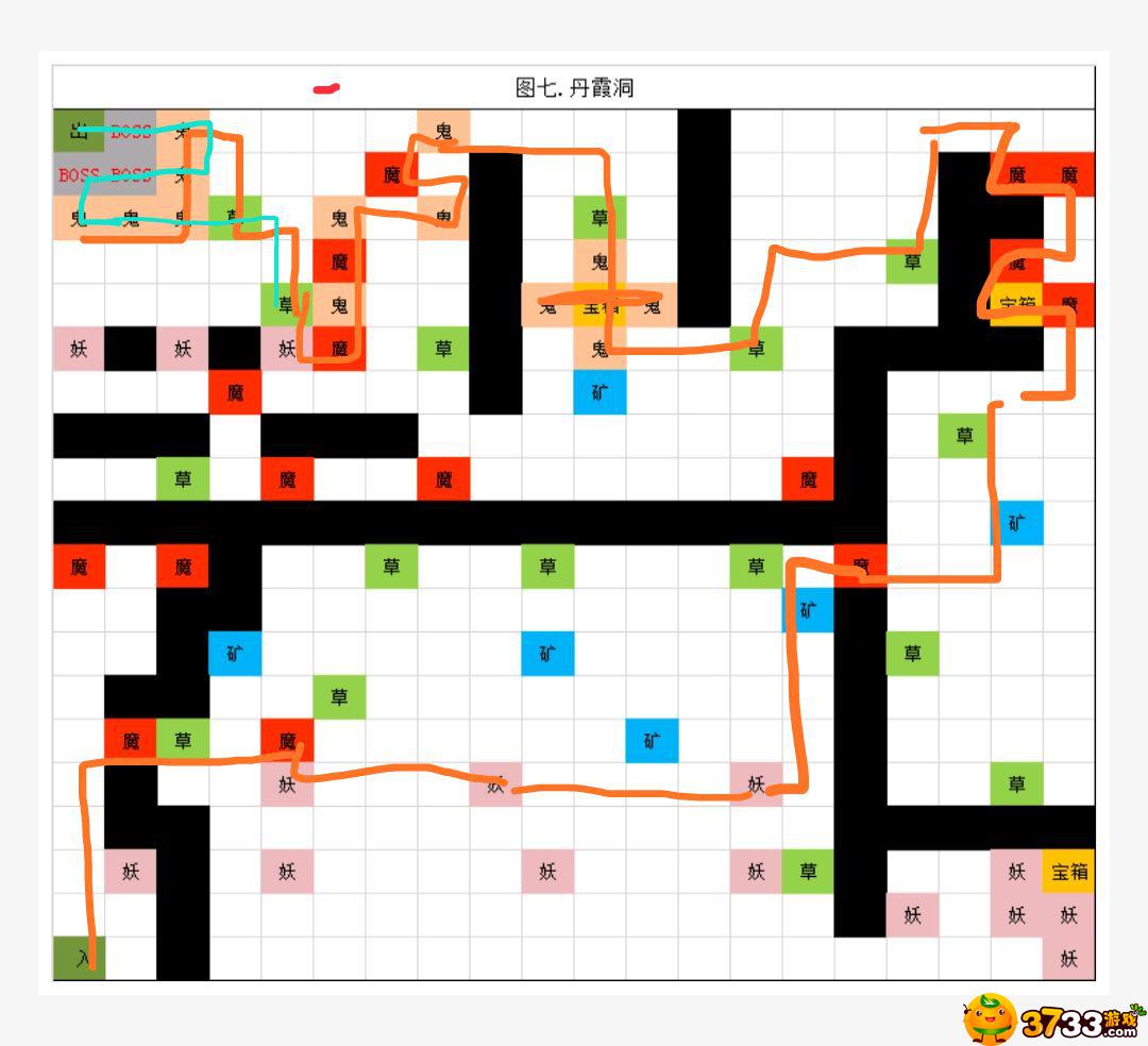 想不想修真最佳路线大全10
