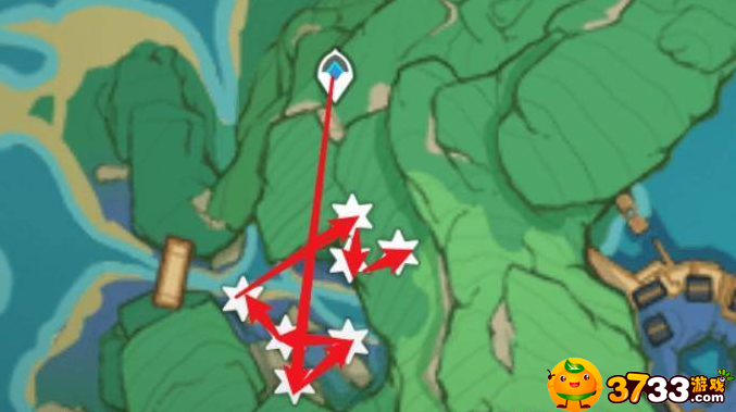 原神晶化骨髓在哪里采集多(晶化骨髓采集位置)