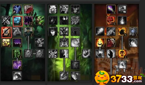 魔兽世界怀旧服术士PVE/PVP天赋怎么加点