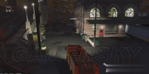 GTA5消防车获得方法