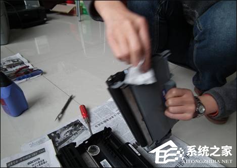 打印机是怎么清零的？兄弟打印机清零方法