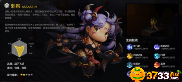 冒险岛哪个职业最强?