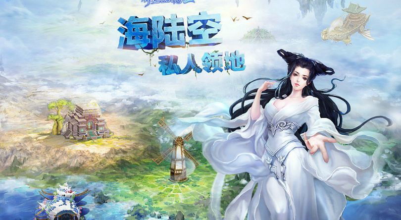 倩女幽魂手游新区怎么升级(倩女幽魂手游新区快速冲级攻略)