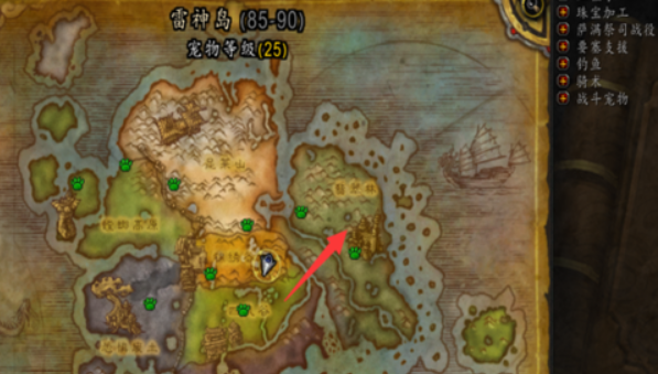 魔兽世界怎么去翡翠林(魔兽世界去翡翠林方法)