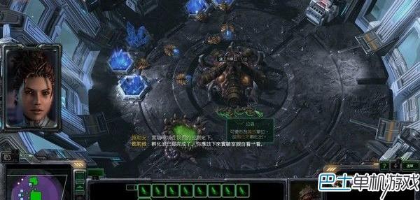 星际争霸2虫群之心战役剧情攻略 全地图＋全成就