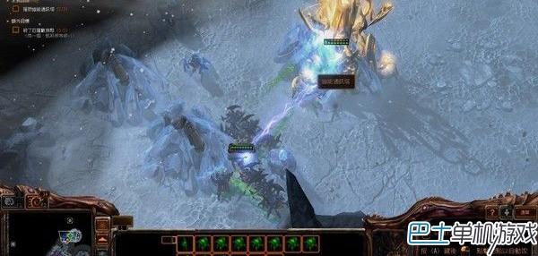 星际争霸2虫群之心图文攻略 全地图、全成就详细