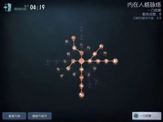 第五人格蜘蛛天赋怎么加点(蜘蛛天赋加点攻略2022)