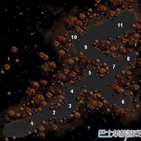 星际争霸2虫群之心图文攻略 全地图、全成就详细