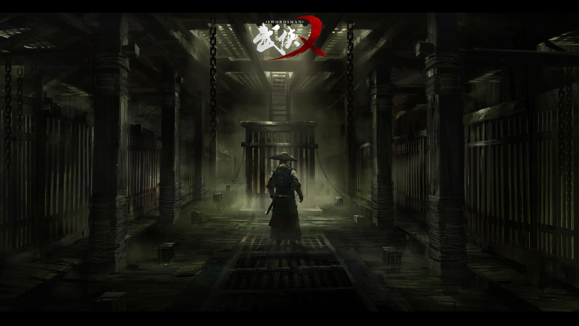 武侠版吃鸡游戏叫什么(什么游戏有武侠吃鸡)