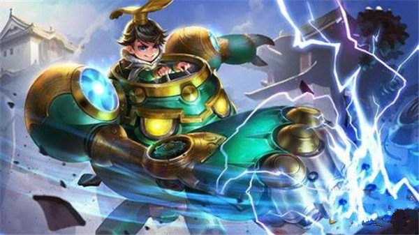 王者荣耀六个必买英雄之刘禅
