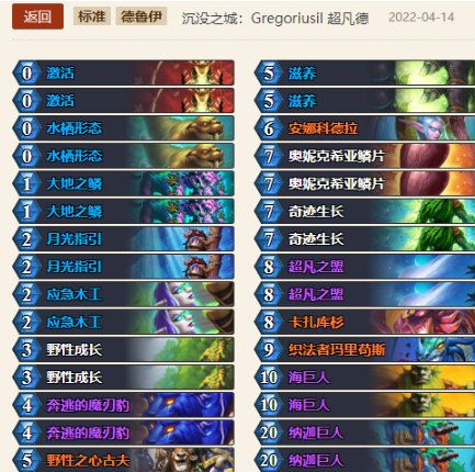 变种超凡德