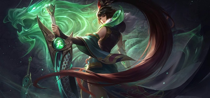 王者荣耀花木兰有什么技能(花木兰技能介绍)