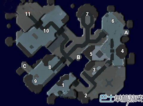 星际争霸2虫群之心图文攻略 全地图、全成就详细