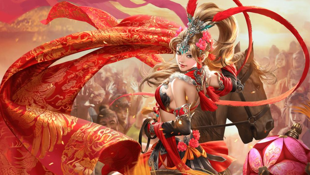 三国杀马云禄技能是什么(马云禄技能介绍)