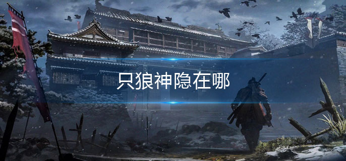 只狼神隐在哪(神隐位置)