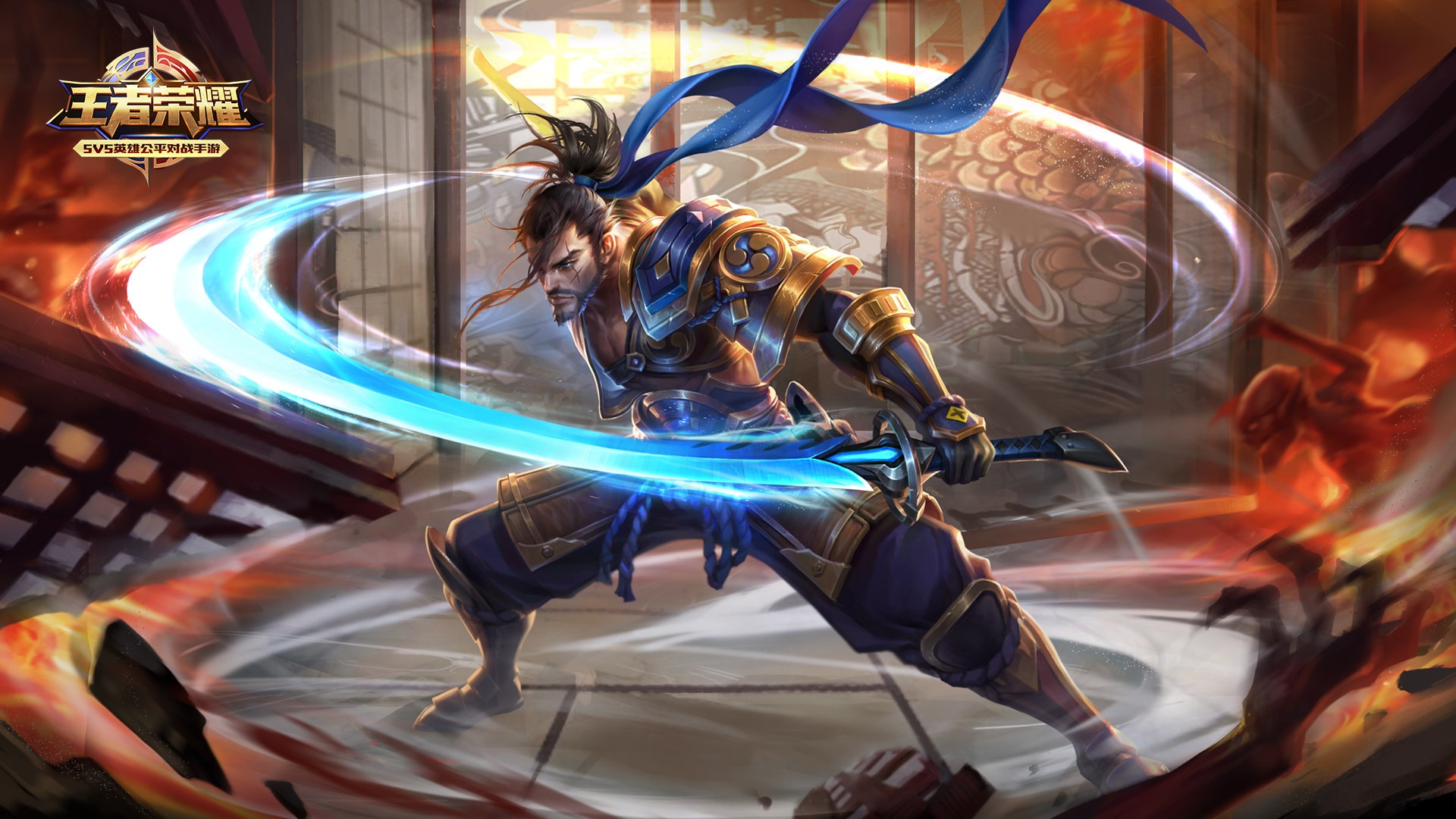 王者荣耀宫本武藏台词有哪些(宫本武藏台词大全)