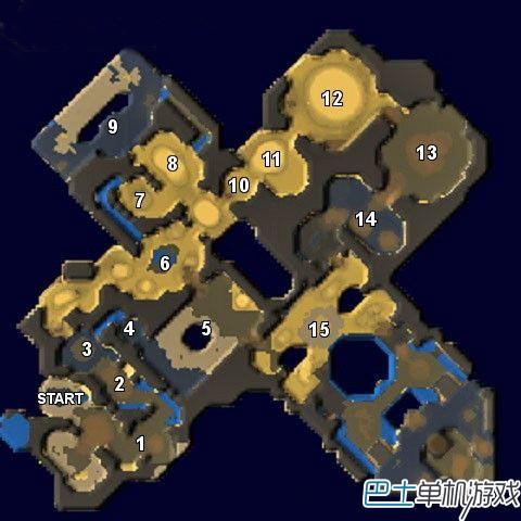 星际争霸2虫群之心图文攻略 全地图、全成就详细
