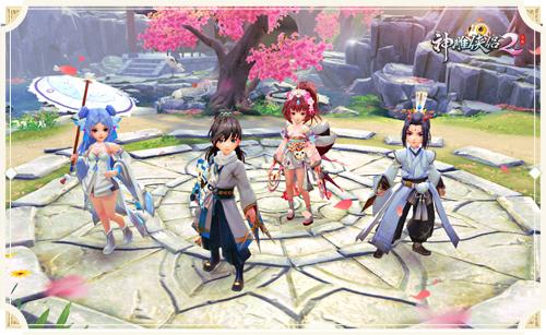 神雕侠侣2丐帮怎么样