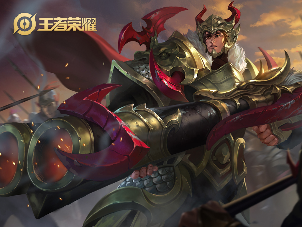 王者荣耀刘备台词是什么-刘备台词大全