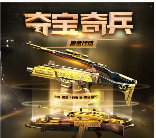2019CF12月夺宝奇兵活动在哪参加(2019CF12月夺宝奇兵活动)