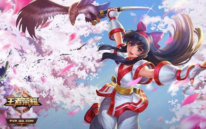王者荣耀娜可露露怎么连招(娜可露露连招技巧2021)