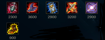 LOL无限火力贴膜流盲僧怎么出装_LOL无限火力贴膜流盲僧出装推荐