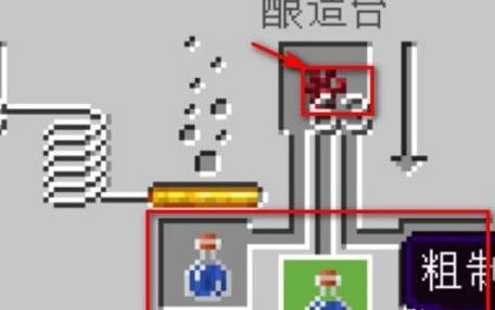 我的世界喷溅药水制作方法