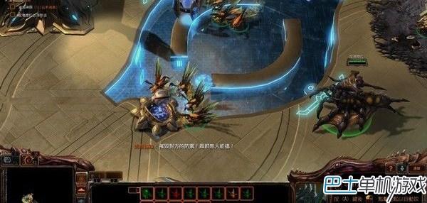 星际争霸2虫群之心图文攻略 全地图、全成就详细