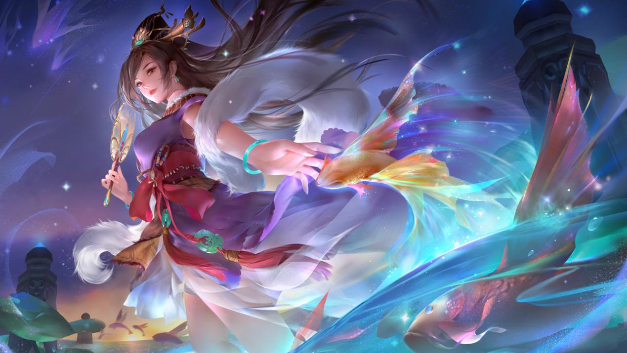 三国杀甄姬技能是什么