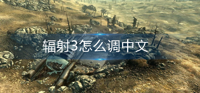辐射3怎么调中文(中文设置攻略)