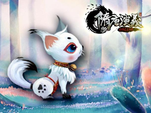 乱世从军记《隋唐演义OL》萌新征途初体验