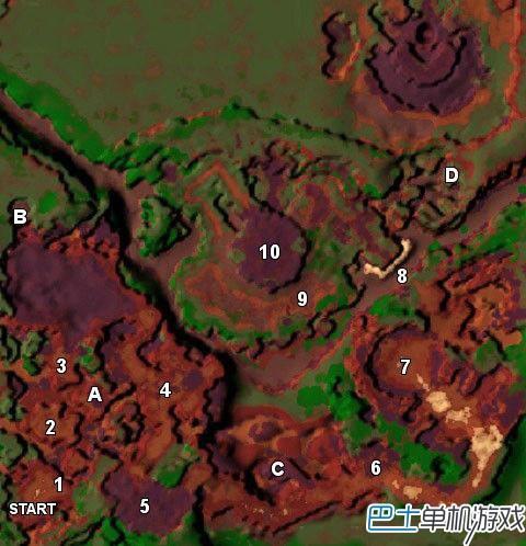 星际争霸2虫群之心图文攻略 全地图、全成就详细