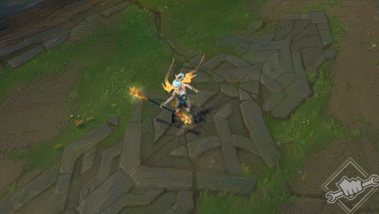 LOL狗年限定皮肤有哪些(英雄联盟狗年限定皮肤lol特效)