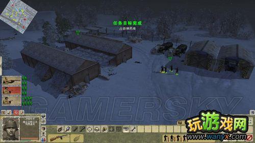 《战争之人：负罪英雄》图文详细攻略