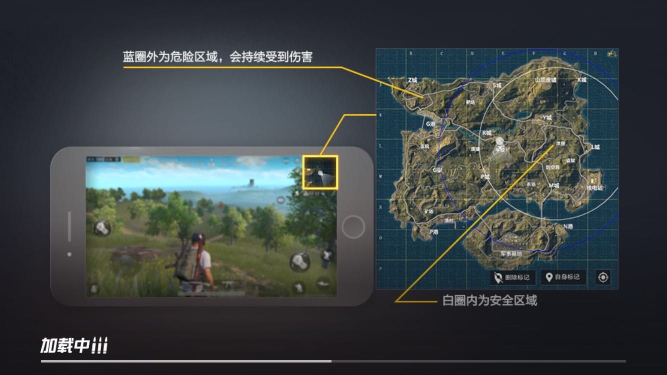 绝地求生刺激战场怎么玩_刺激战场新手操作技巧
