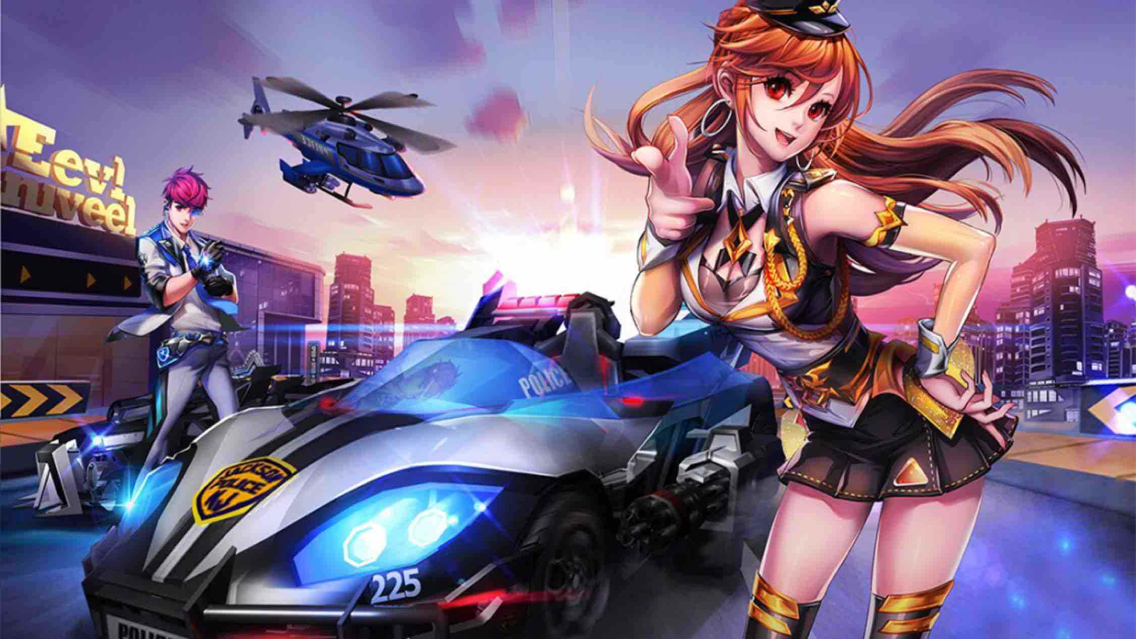 QQ飞车手游雷诺最强改装攻略