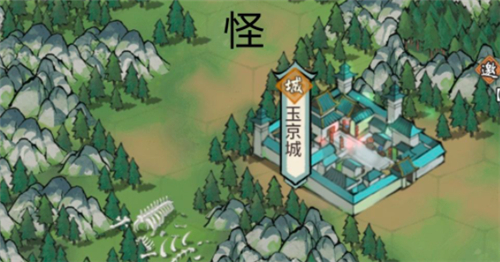我的门派神秘钥匙在哪(神秘钥匙位置介绍)