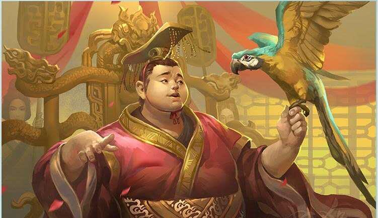 三国杀刘禅放权可以摸牌吗(刘禅放权技能介绍)
