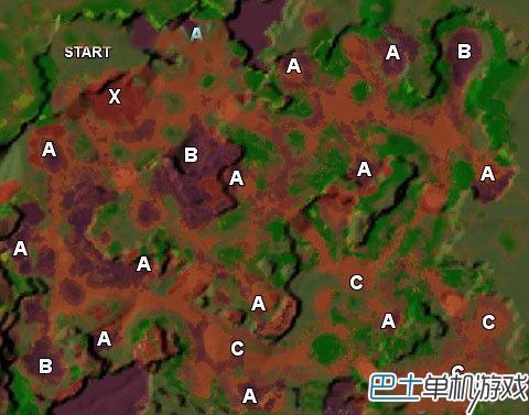 星际争霸2虫群之心图文攻略 全地图、全成就详细