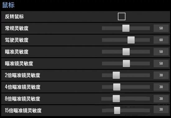 绝地求生灵敏度最佳设置(绝地求生灵敏度推荐)