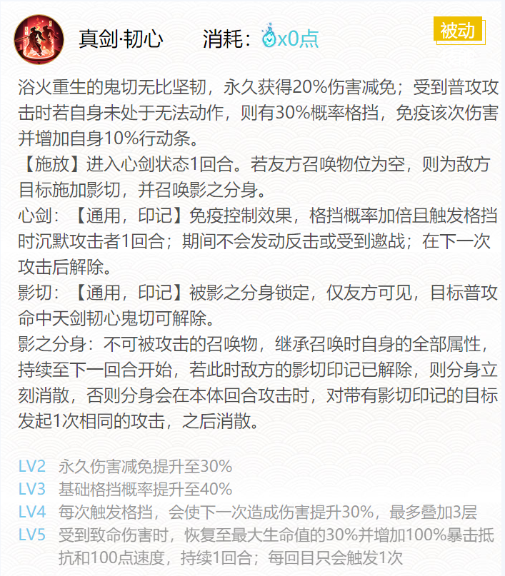 2022阴阳师天剑韧心鬼切御魂搭配什么-SP式神天剑韧心鬼切御魂搭配2022