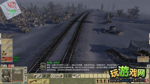 《战争之人：负罪英雄》图文详细攻略