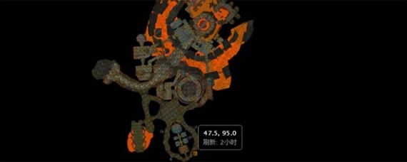 魔兽世界怀旧服温德索尔元帅在黑石深渊哪里(温德索尔元帅位置)
