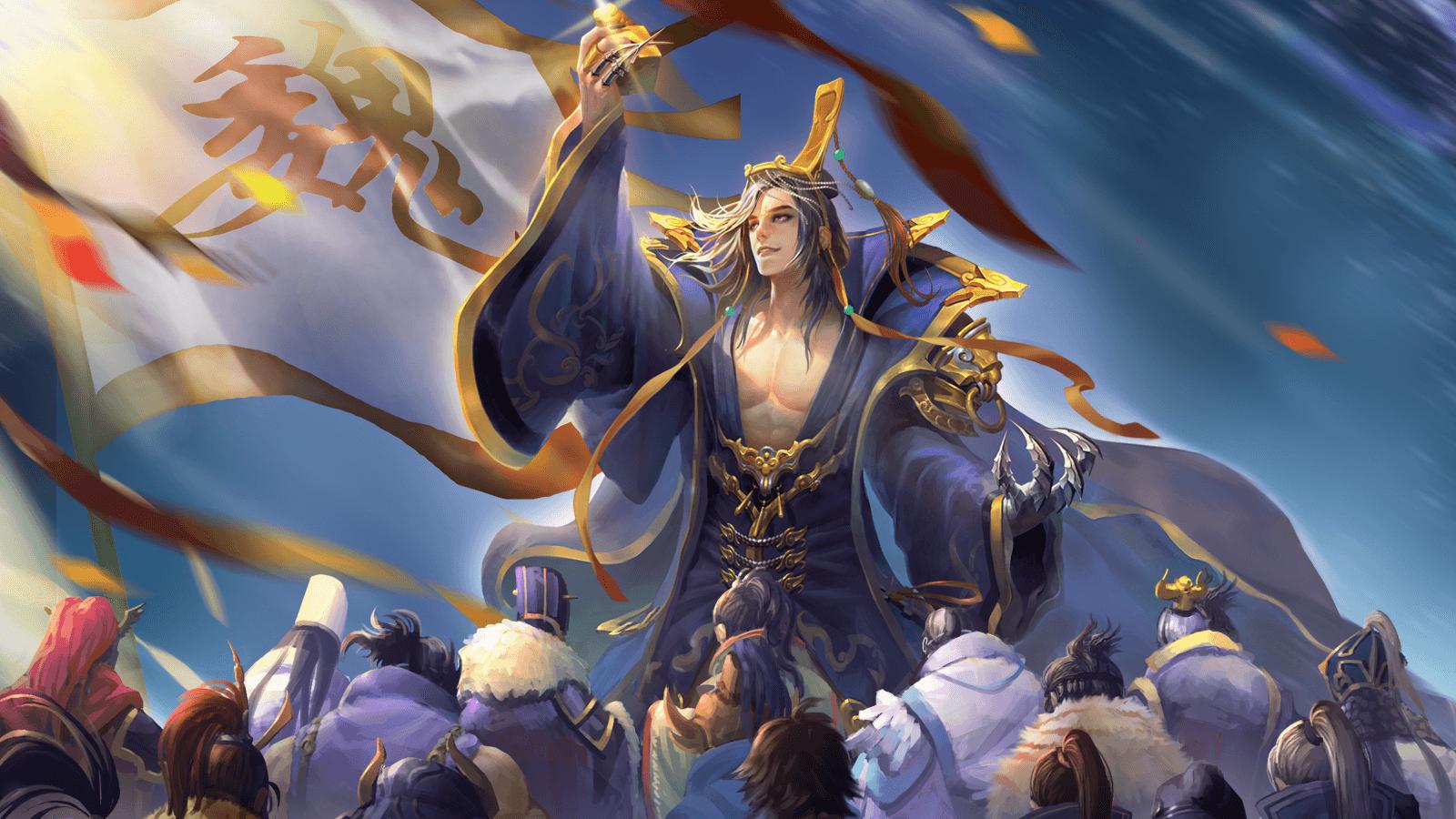 三国杀曹丕技能翻面怎么翻回来