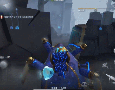第五人格蜘蛛怎么玩2022